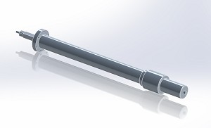 UHV Magn Rot Transfer St CF35 S0800